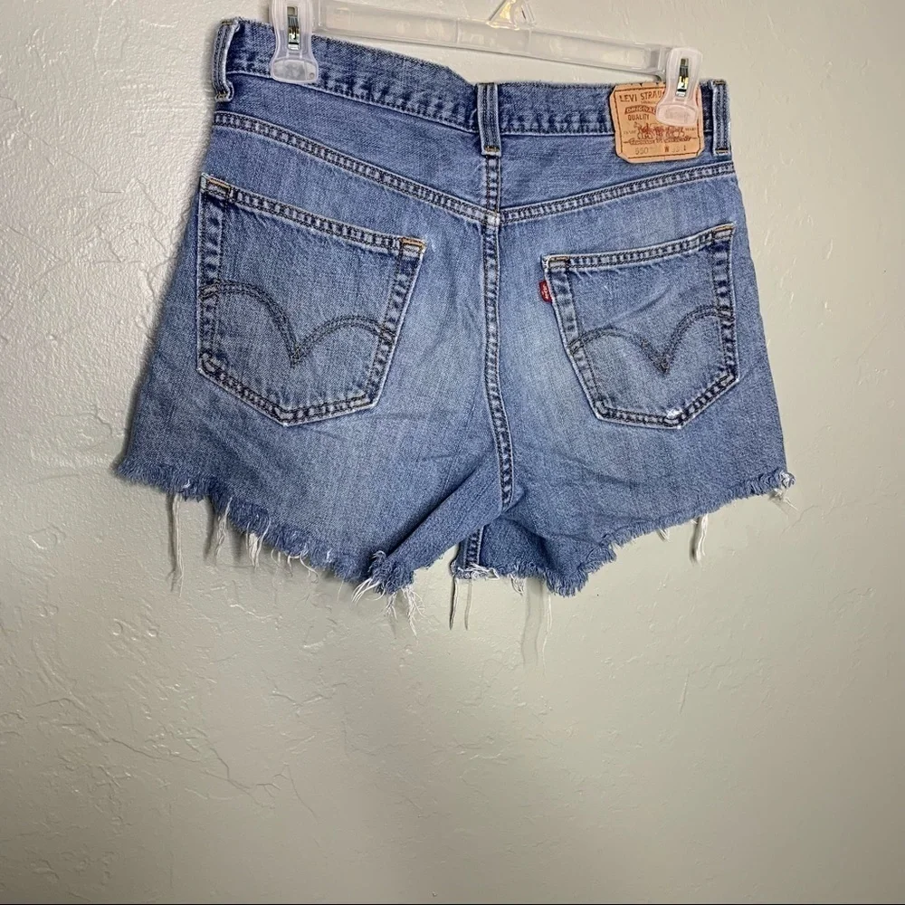 Levis levi’s 550